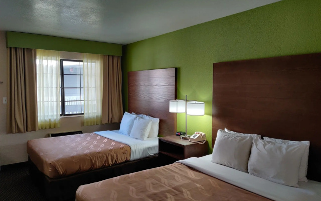 Econo lodge Flagstaff East I-40
