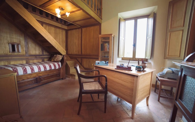 Borgo Acque Romane