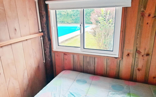 Barbecue Pool Parking Mystay