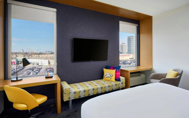 Aloft Vaughan Mills