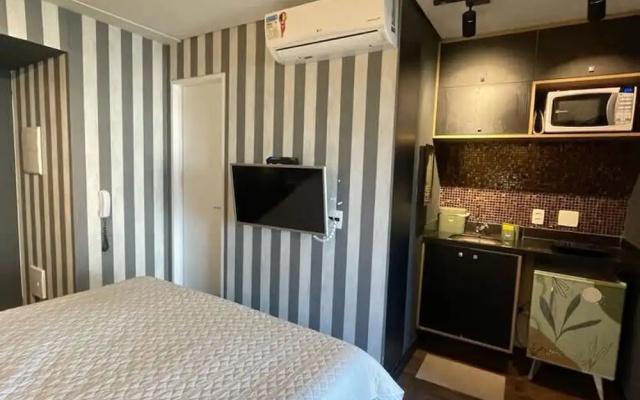 Ator - Chic Studio in Vila Olimpia
