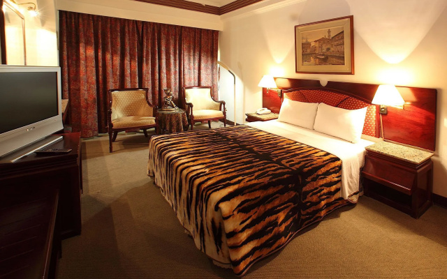 Family hotel- Linsen