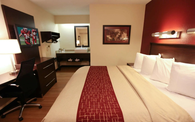 Red Roof Inn Aberdeen