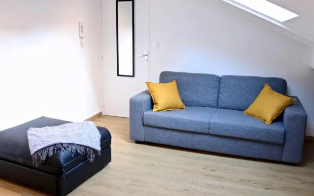 Margarita Apt Climatise T2 4 Pers Centre Parking