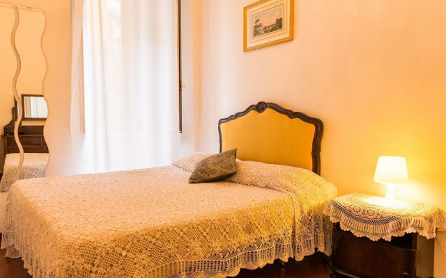 Via dei Santissimi quattro 85 Apt