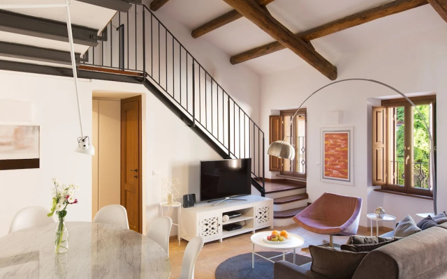 Rome Accommodation - Margana II