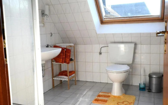 Hus in de Heiacker, Wohnung 2