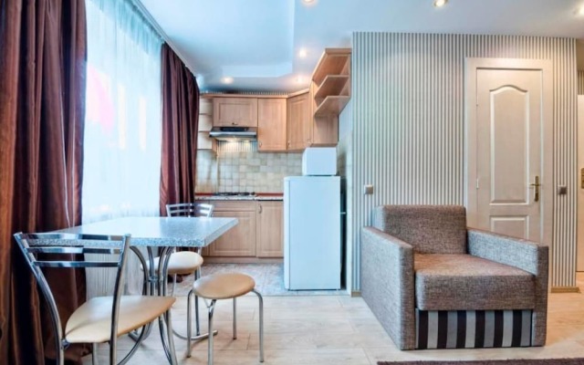Апартаменты Apartment Svobody 6-8a