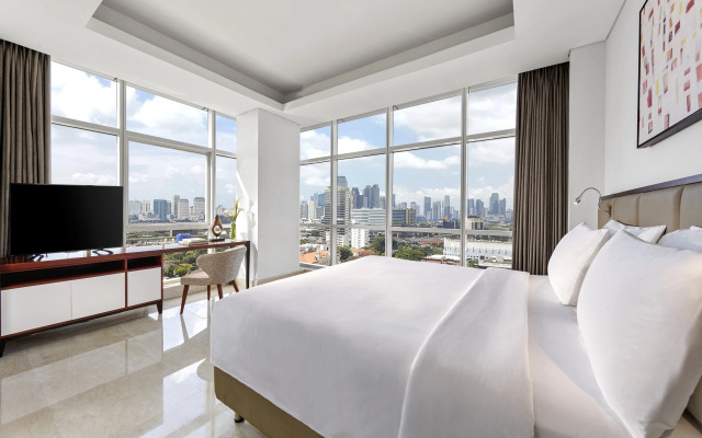 Oakwood Suites La Maison Jakarta