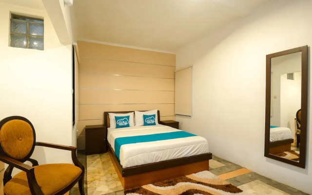 Airy Eco Pasteur Mulyasari Culdesac 6 Bandung