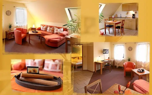 Hotel-Pension zum Markt