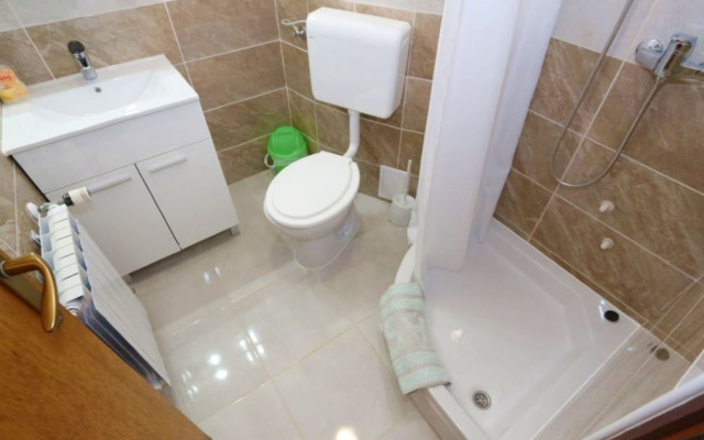 Comfort Apartments Delminium With Sea View