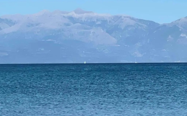 Family maisonette 3min walk to the beach