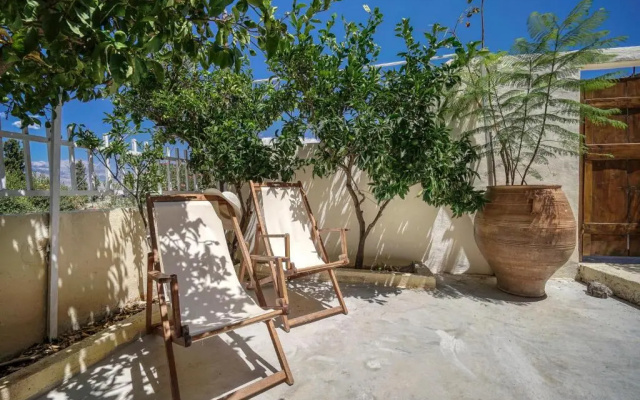 Serenity Courtyard village apartment