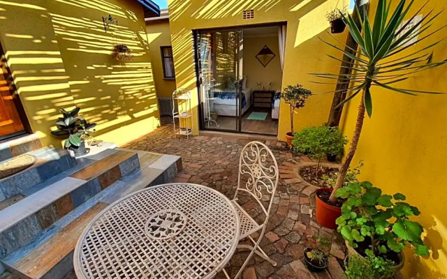 Lebo's Soweto Backpackers