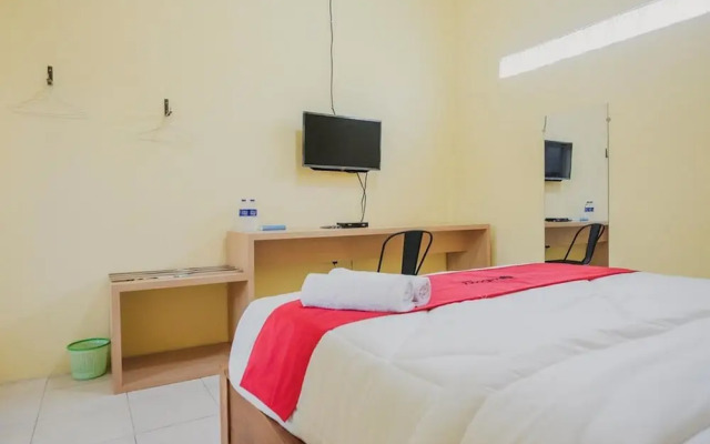 RedDoorz near RS Imanuel Lampung