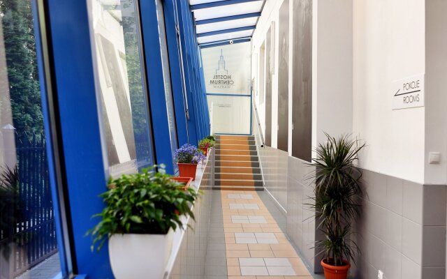 Warsaw Hostel Centrum in Warsaw, Poland from 63$, photos, reviews - zenhotels.com hotel front