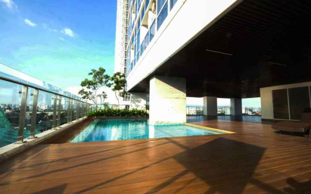 Best Studio Menteng Park Apartment By Travelio