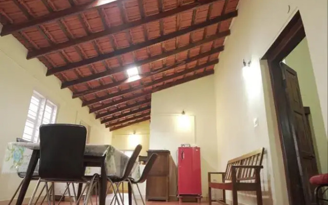 Heritage Bungalow In Madikeri
