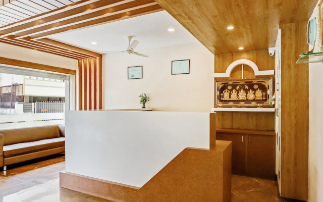 Treebo Silver Key, Marathahalli