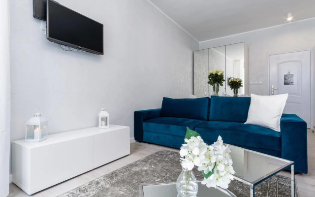Apartment Ogarna Swing in the Old Town Gdańsk