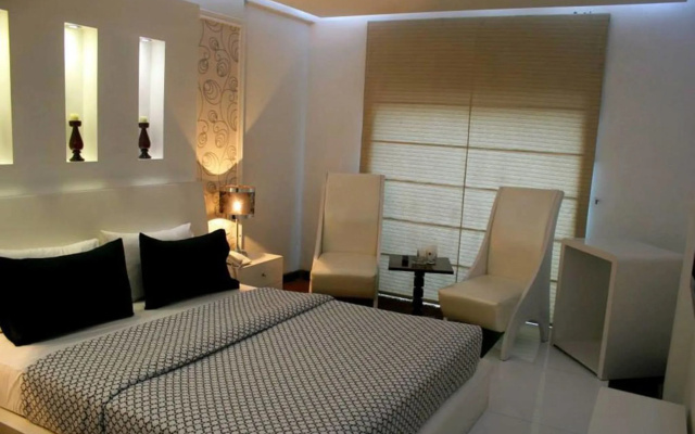 Lahore Continental Hotel
