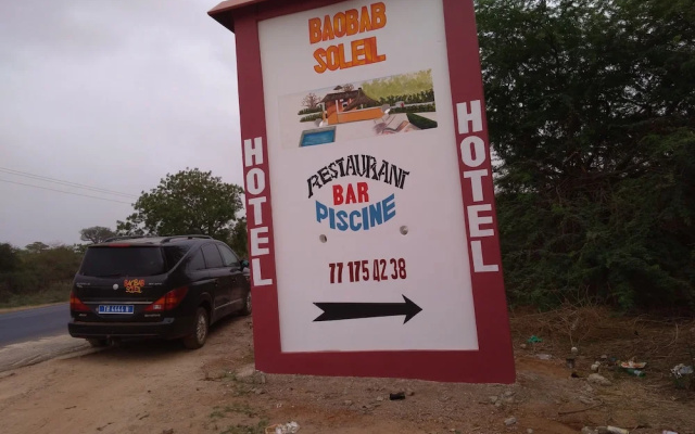 Baobab Soleil