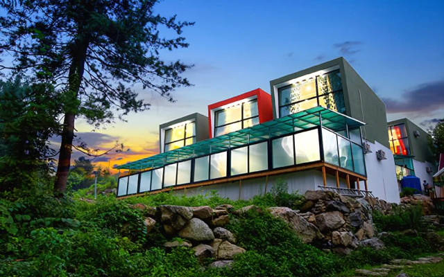 Gapyeong Schlafraum Pension