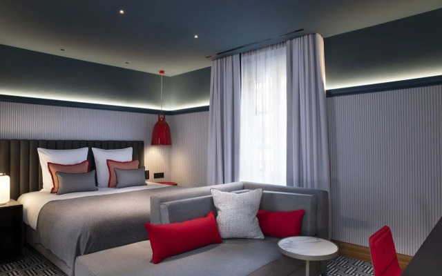 Hôtel At Home