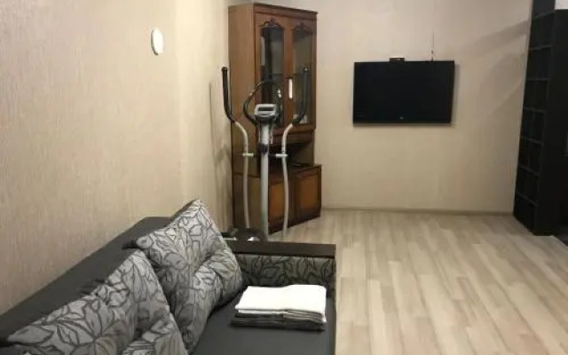 Apartment on Peremohy Avenue