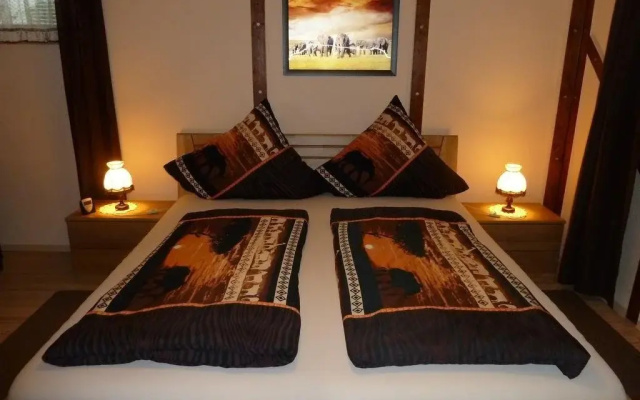 Ferienwohnung Abuja