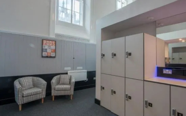 Code Pod – The Court  Edinburgh