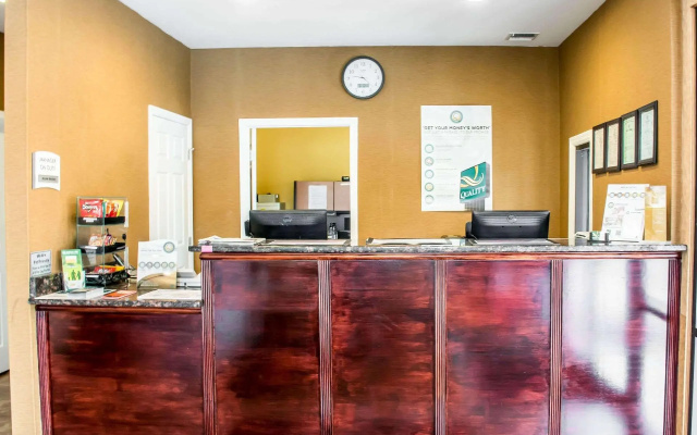 Quality Inn Madison - Huntsville