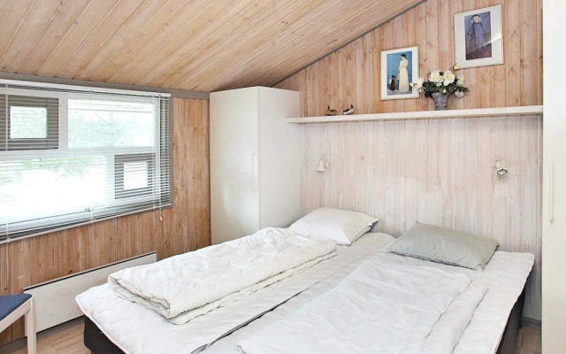 4 Star Holiday Home in Albaek