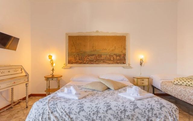 Golden Apartment by Wonderful Italy