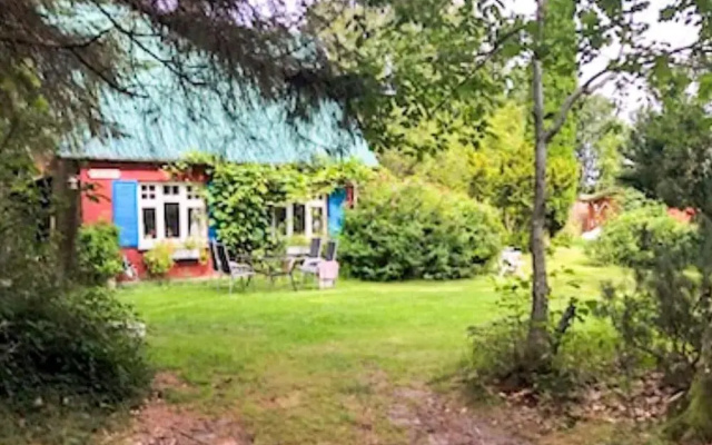 6 Person Holiday Home in Braedstrup-by Traum