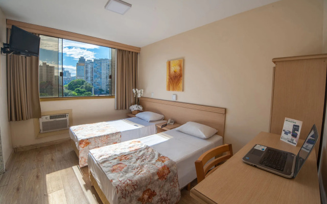 Hotel Dan Inn São Paulo Higienópolis by Nacional Inn