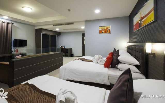 ZEN Rooms Soi Rangnam