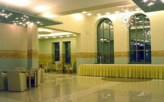 Отель Libava