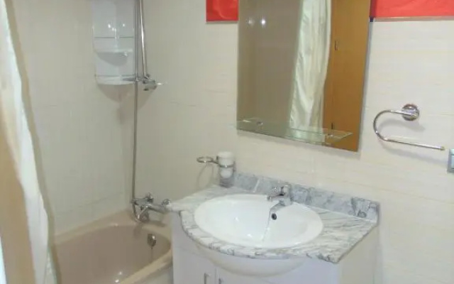 Apartamentos Terrasol BARCO 5