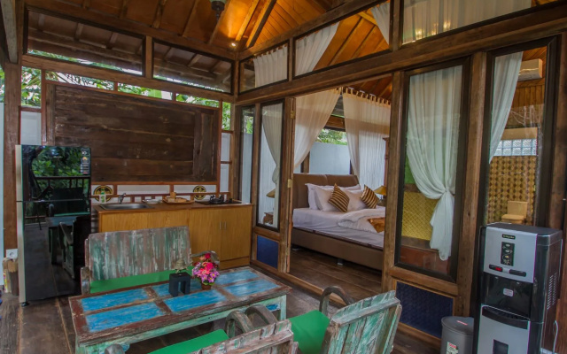 The Angga Villa