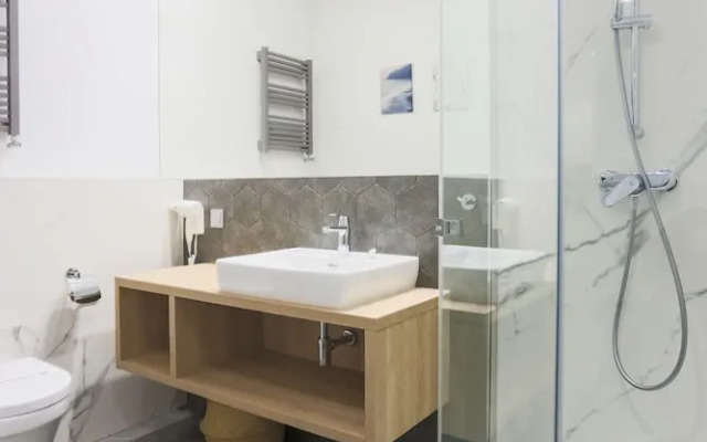 Apartamenty Swinoujscie – ApartPark Albus