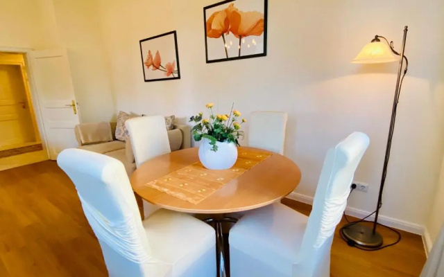 Villa Caprivi - Ferienwohnung 3