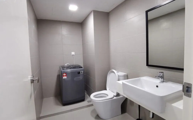 Ekocheras Serviced Apartment by Duke Homes