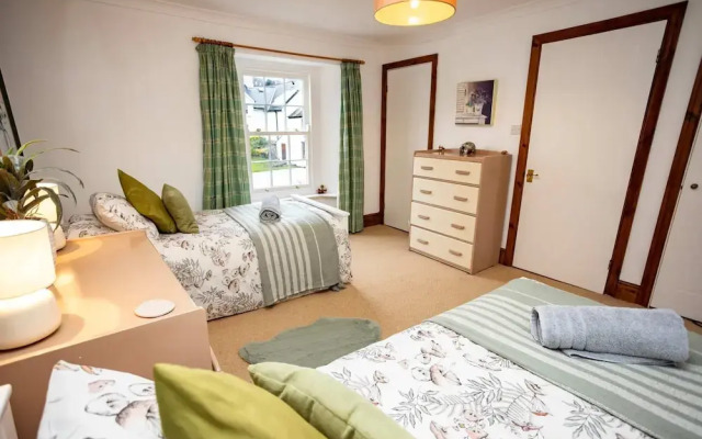 Hall House Estate - 4 Properties- St Florence
