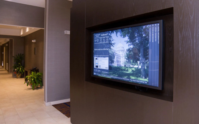 Courtyard by Marriott Jackson Airport/Pearl