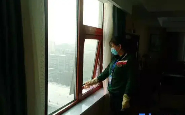 James Joyce Coffetel Hotel (Xi'an Zhonglou Qiaozikou Subway Station)