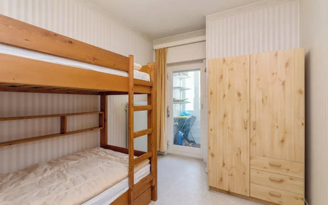 Apartment in Center of Blankenberge