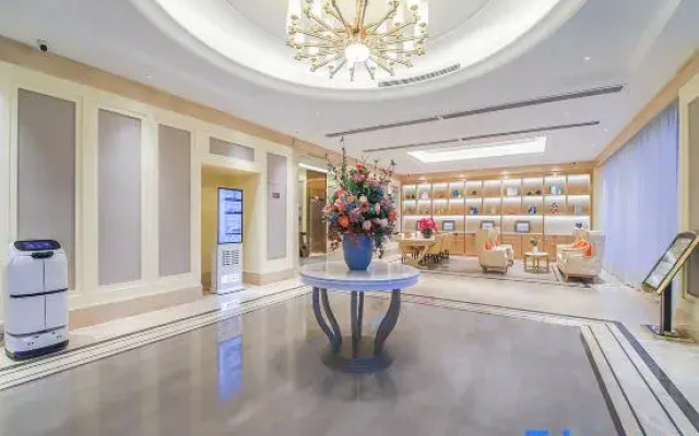Vienna Hotel (Ma'anshan Hexian Zhengyugang Branch)