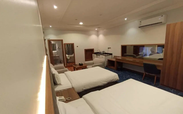 Al Masem Serviced Apartments Al Olaya - Exit 5